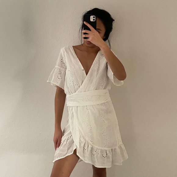 Sabo Skirt Dresses & Skirts - sabo skirt eyelet dress